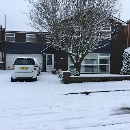 5 Ravenhurst Drive Walsall